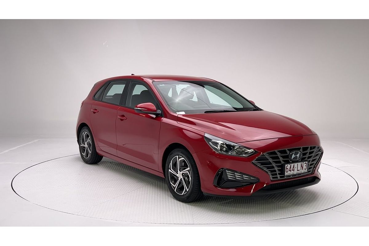 2022 Hyundai i30 PD.V4