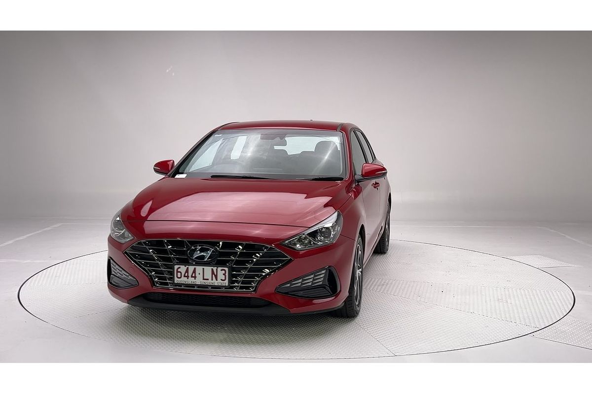 2022 Hyundai i30 PD.V4