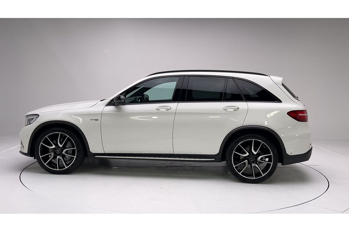 2017 Mercedes-Benz GLC-Class GLC43 AMG X253