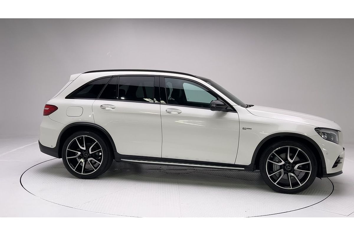 2017 Mercedes-Benz GLC-Class GLC43 AMG X253