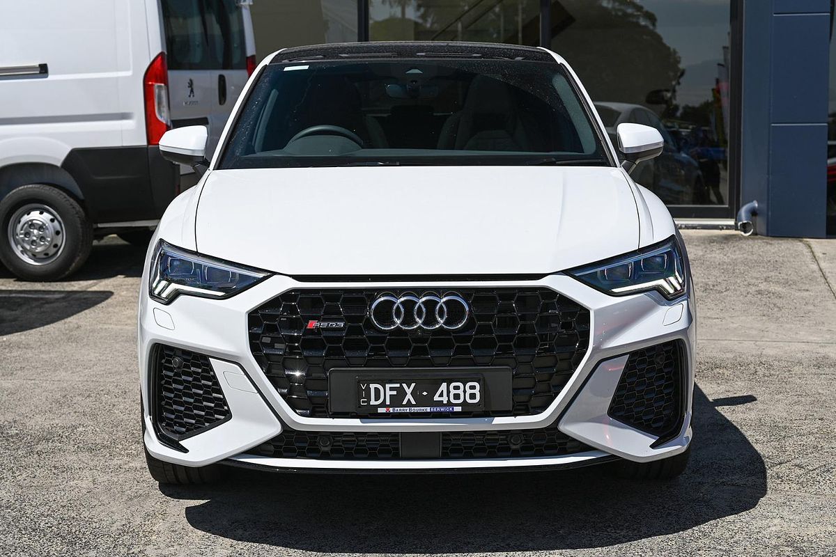 2024 Audi RS Q3 F3