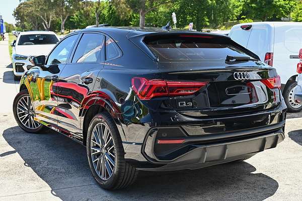 2021 Audi Q3 35 TFSI S Line F3