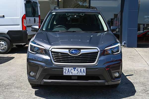 2021 Subaru Forester 2.5i-L S5