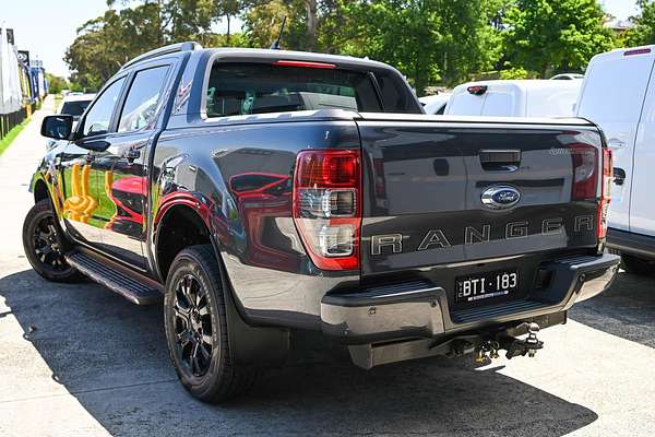 2021 Ford Ranger Wildtrak PX MkIII 4X4