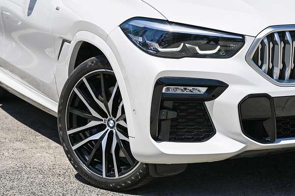 2020 BMW X6 xDrive30d M Sport G06