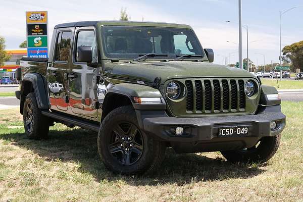 2021 Jeep Gladiator Night Eagle JT 4X4