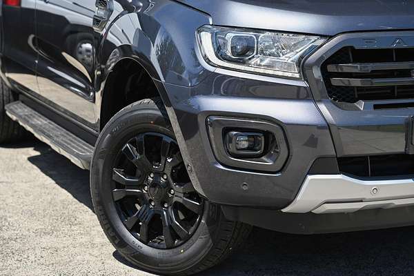 2021 Ford Ranger Wildtrak PX MkIII 4X4