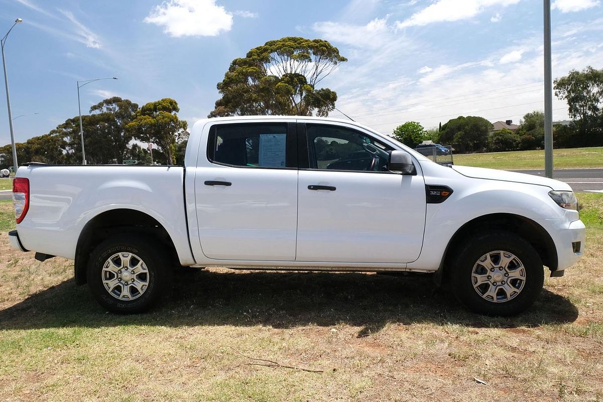 2017 Ford Ranger XLS PX MkII 4X4