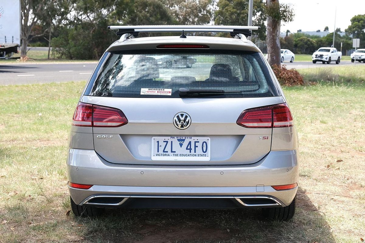 2017 Volkswagen Golf 110TSI Highline 7.5