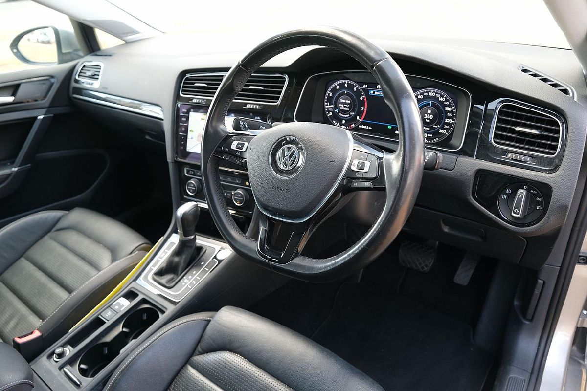 2017 Volkswagen Golf 110TSI Highline 7.5