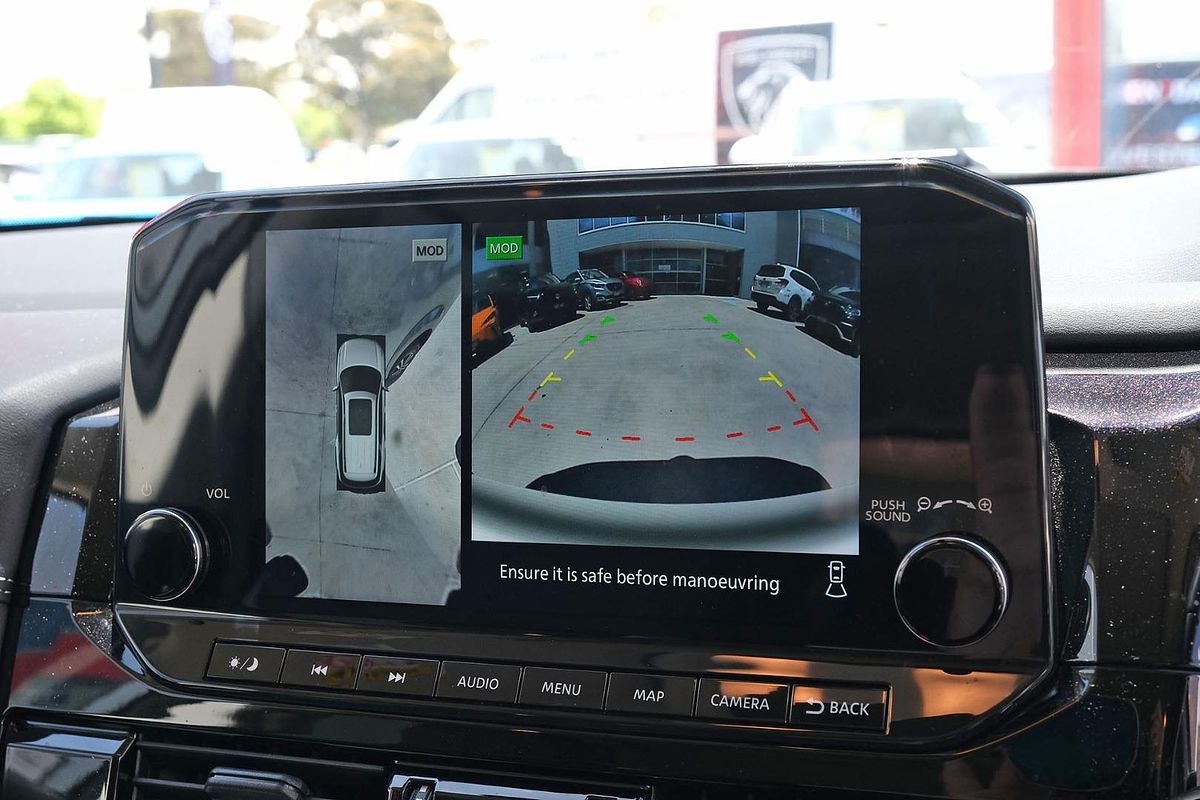 2023 Nissan Pathfinder Ti-L R53