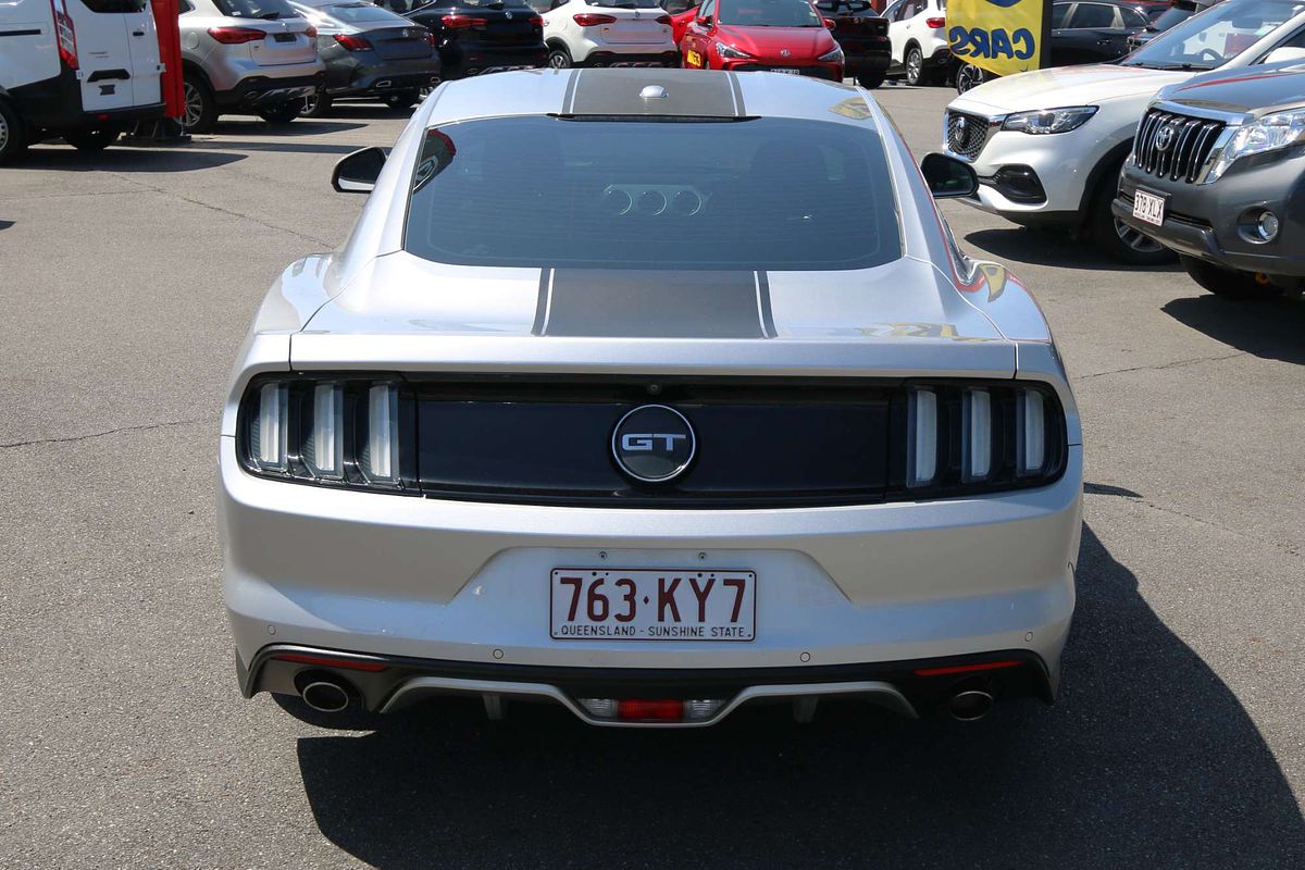 2017 Ford Mustang GT FM