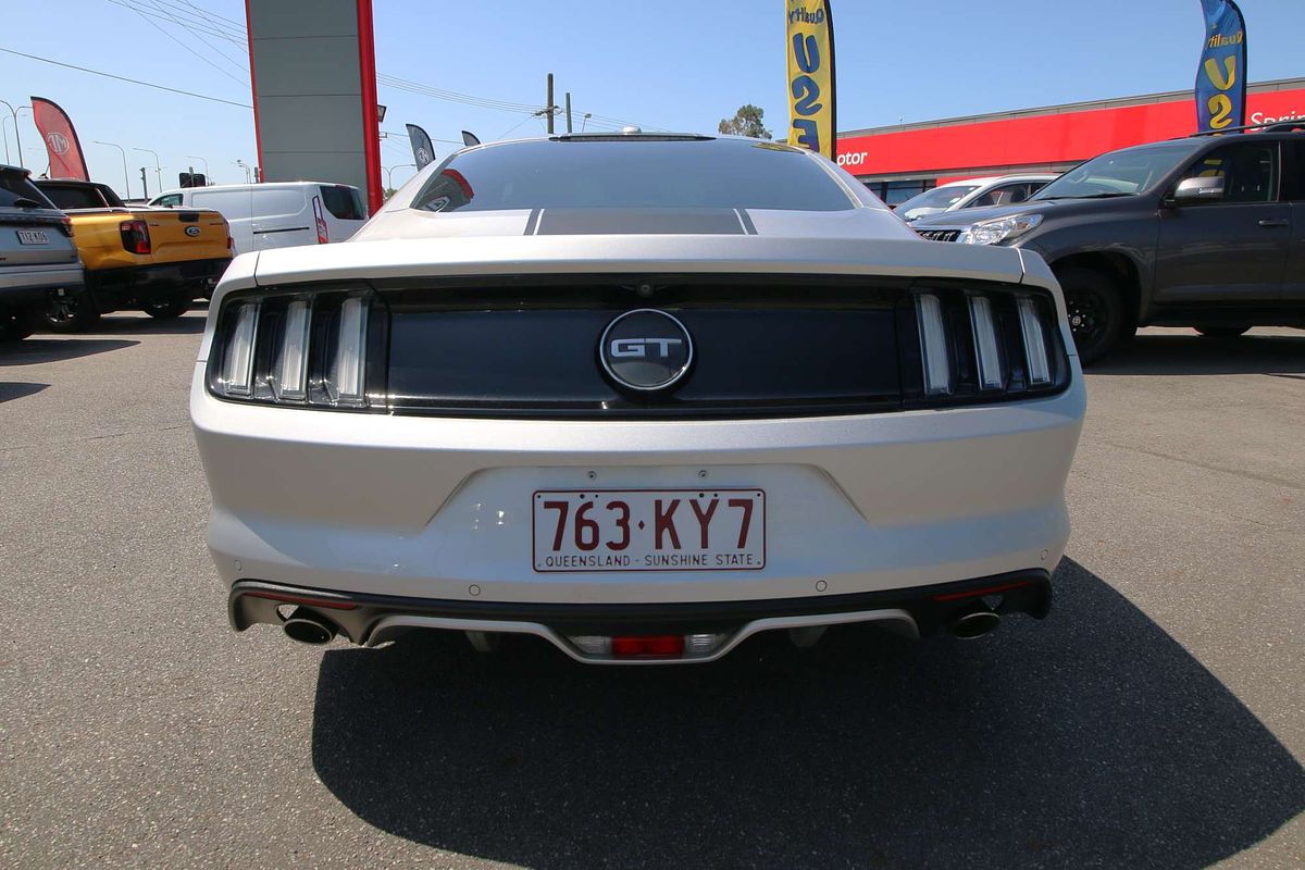 2017 Ford Mustang GT FM