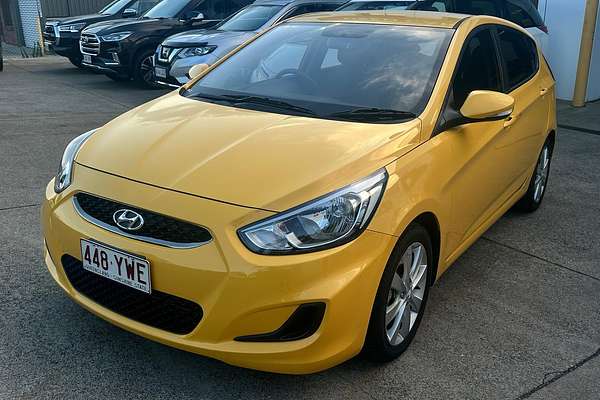 2019 Hyundai Accent Sport RB6