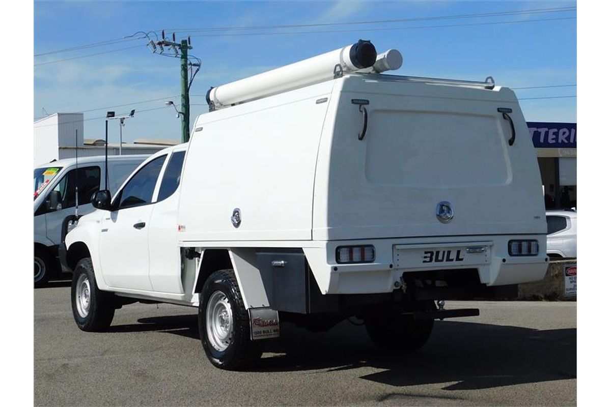 2020 Mitsubishi Triton GLX ADAS MR 4X4