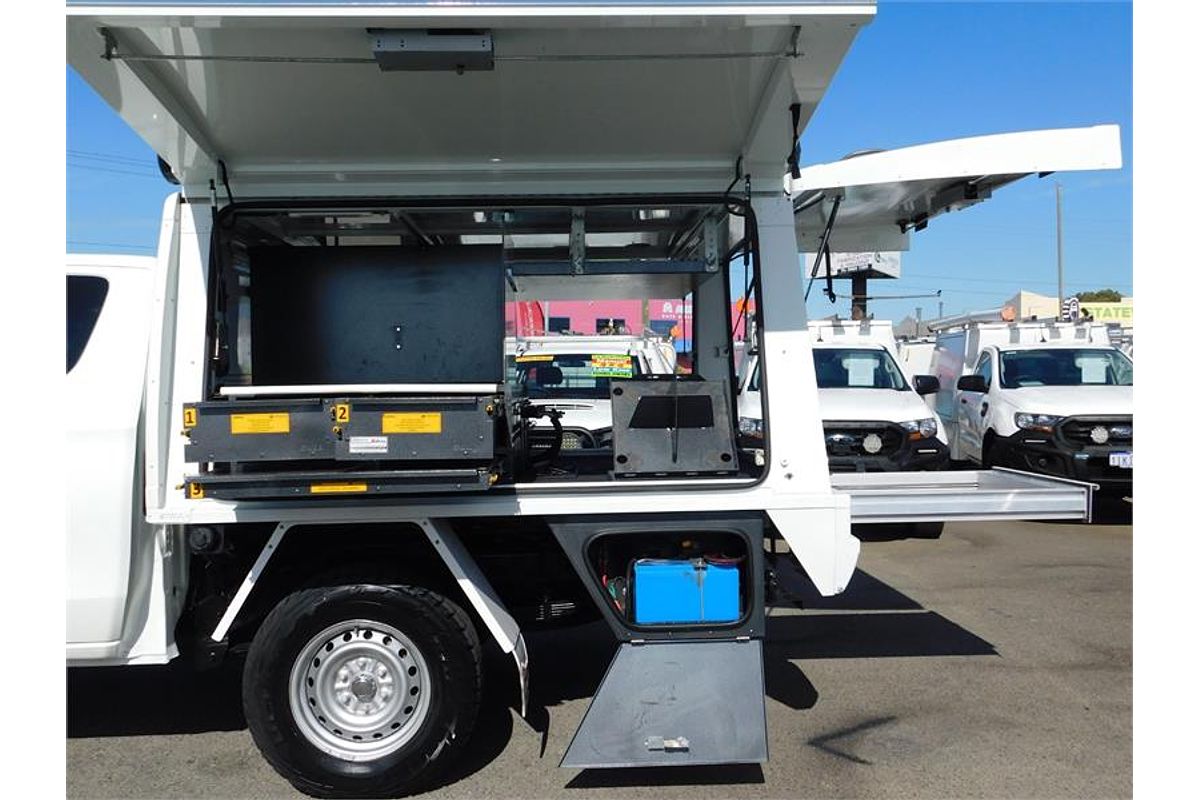 2020 Mitsubishi Triton GLX ADAS MR 4X4
