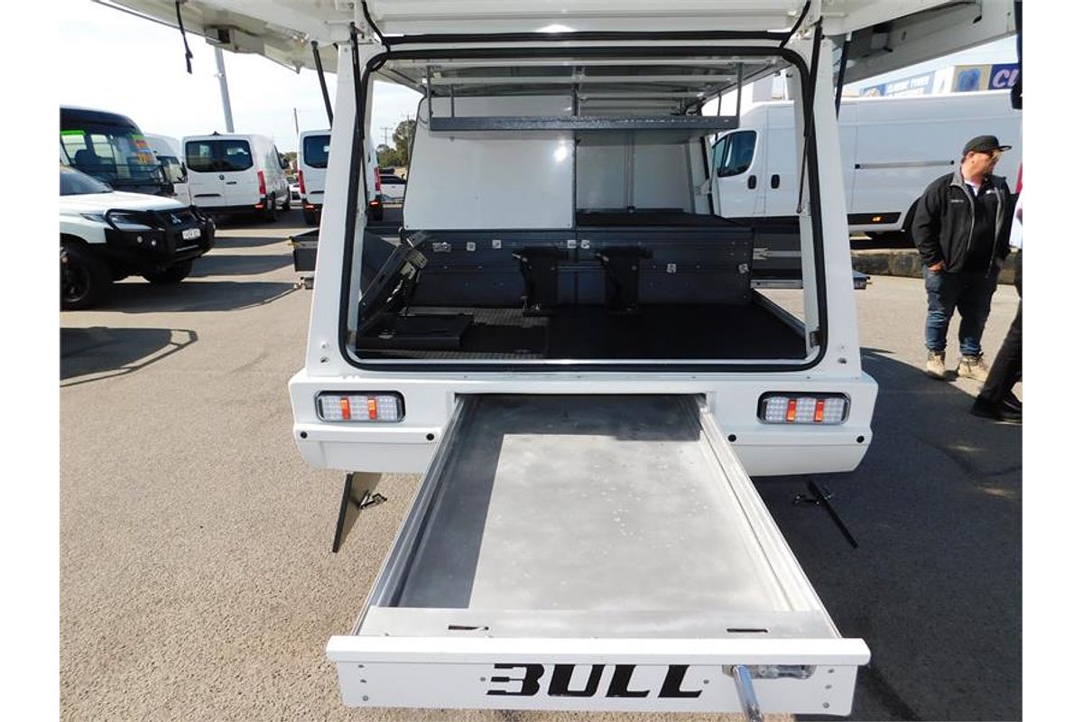 2020 Mitsubishi Triton GLX ADAS MR 4X4