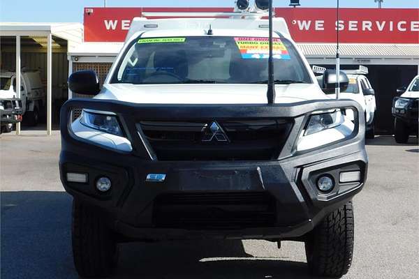 2020 Mitsubishi Triton GLX ADAS MR 4X4