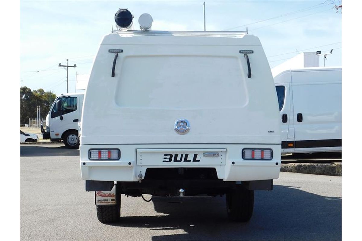 2020 Mitsubishi Triton GLX ADAS MR 4X4
