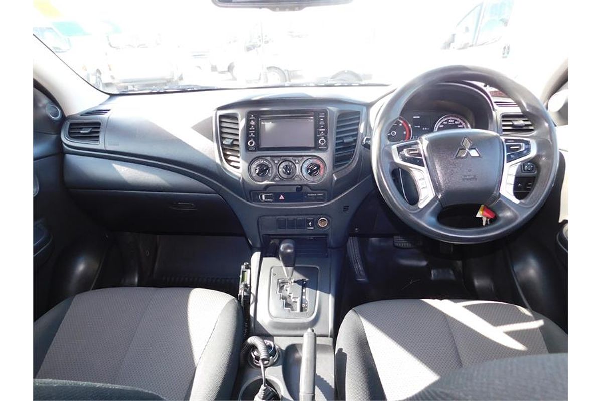 2020 Mitsubishi Triton GLX ADAS MR 4X4
