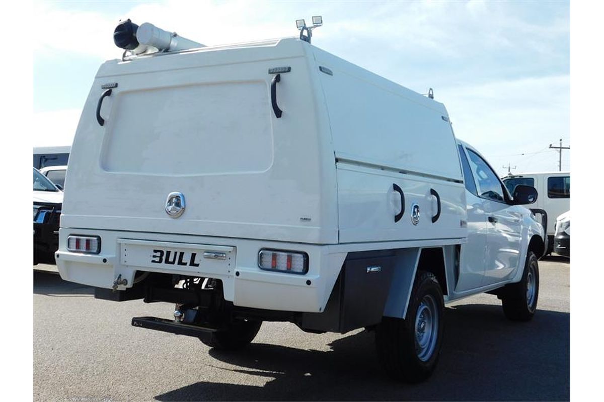 2020 Mitsubishi Triton GLX ADAS MR 4X4