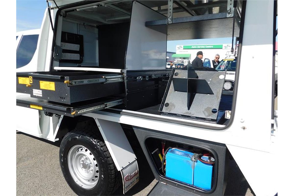2020 Mitsubishi Triton GLX ADAS MR 4X4