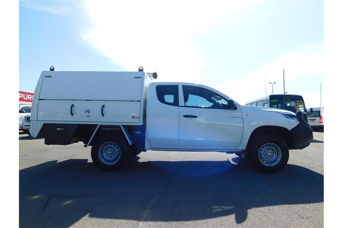 2020 Mitsubishi Triton GLX ADAS MR 4X4