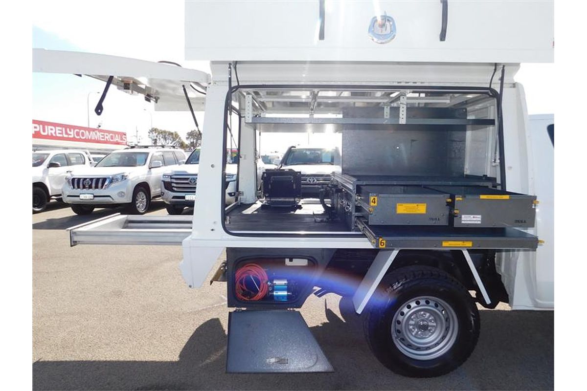 2020 Mitsubishi Triton GLX ADAS MR 4X4