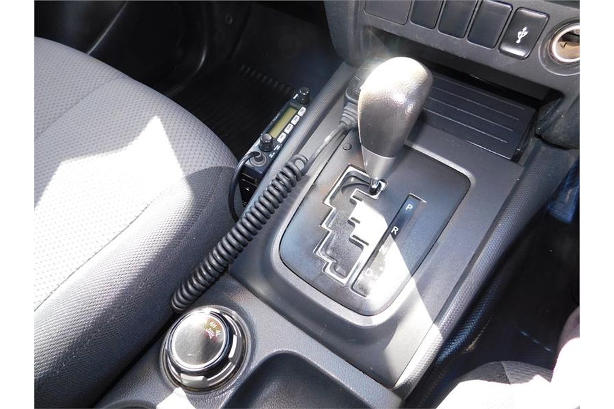 2020 Mitsubishi Triton GLX ADAS MR 4X4