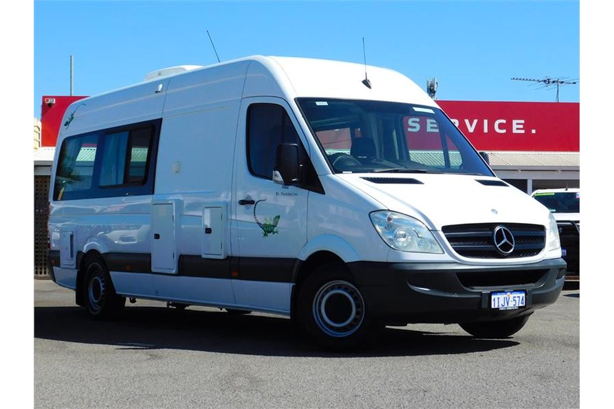 2010 Mercedes Benz Sprinter 313CDI NCV3