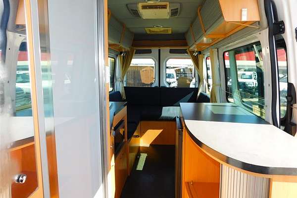 2010 Mercedes Benz Sprinter 313CDI NCV3