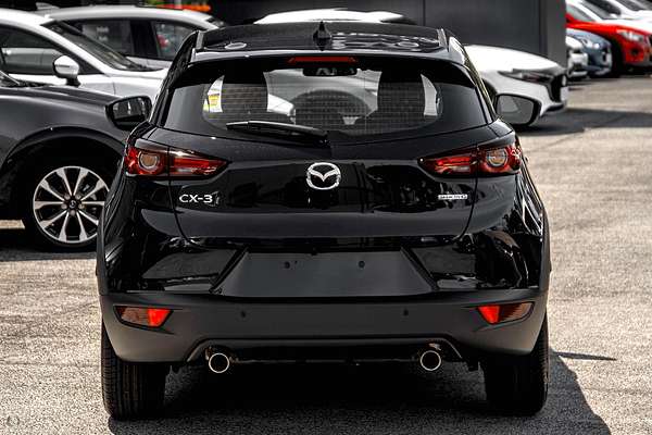 2024 Mazda CX-3 G20 Pure DK