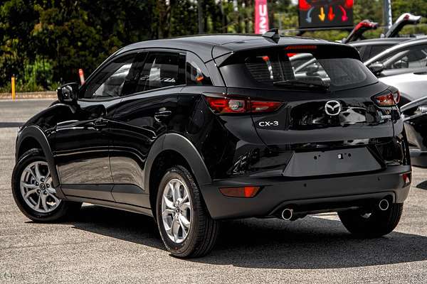 2024 Mazda CX-3 G20 Pure DK