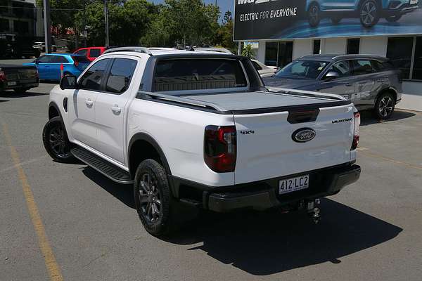 2022 Ford Ranger Wildtrak 4X4