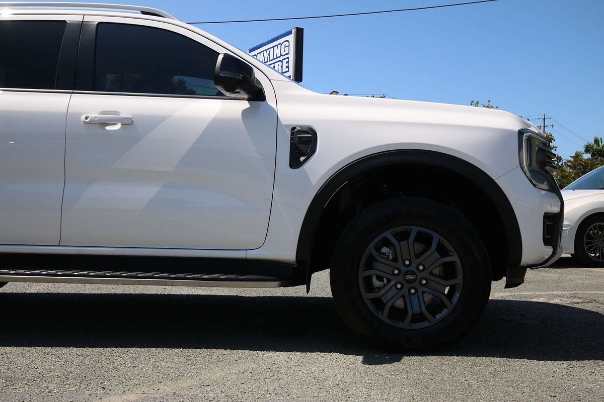 2022 Ford Ranger Wildtrak 4X4