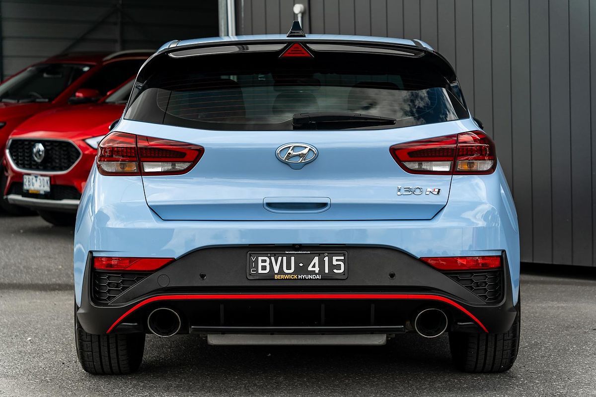 2021 Hyundai i30 N PDe.V4