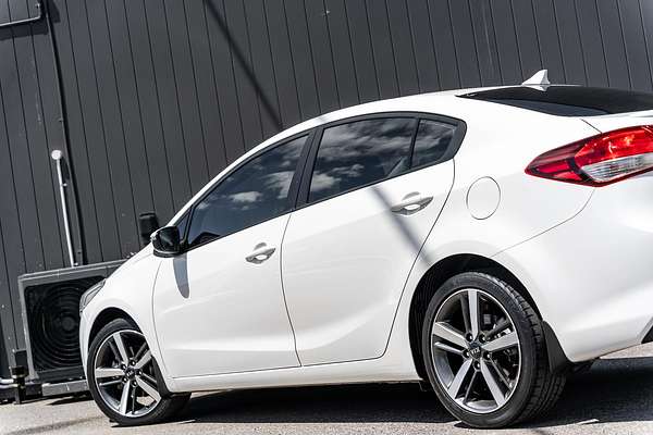 2017 Kia Cerato Sport YD