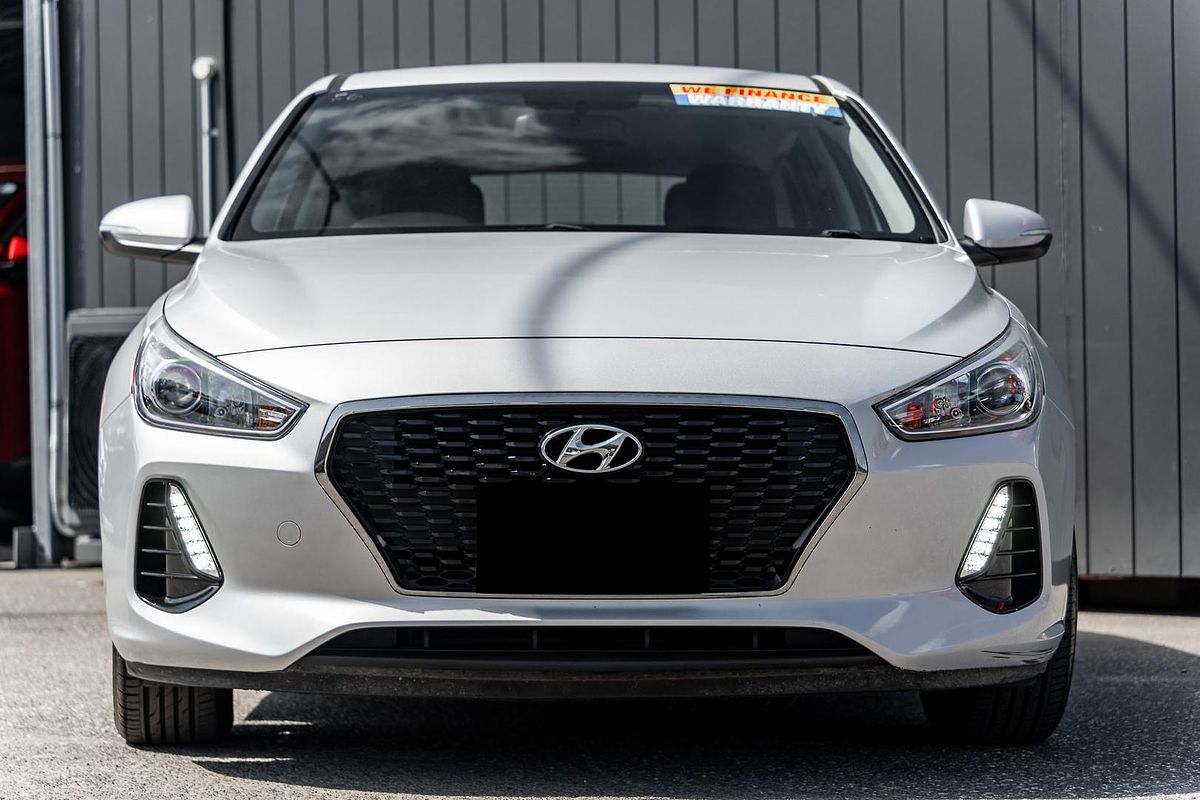 2018 Hyundai i30 Go PD