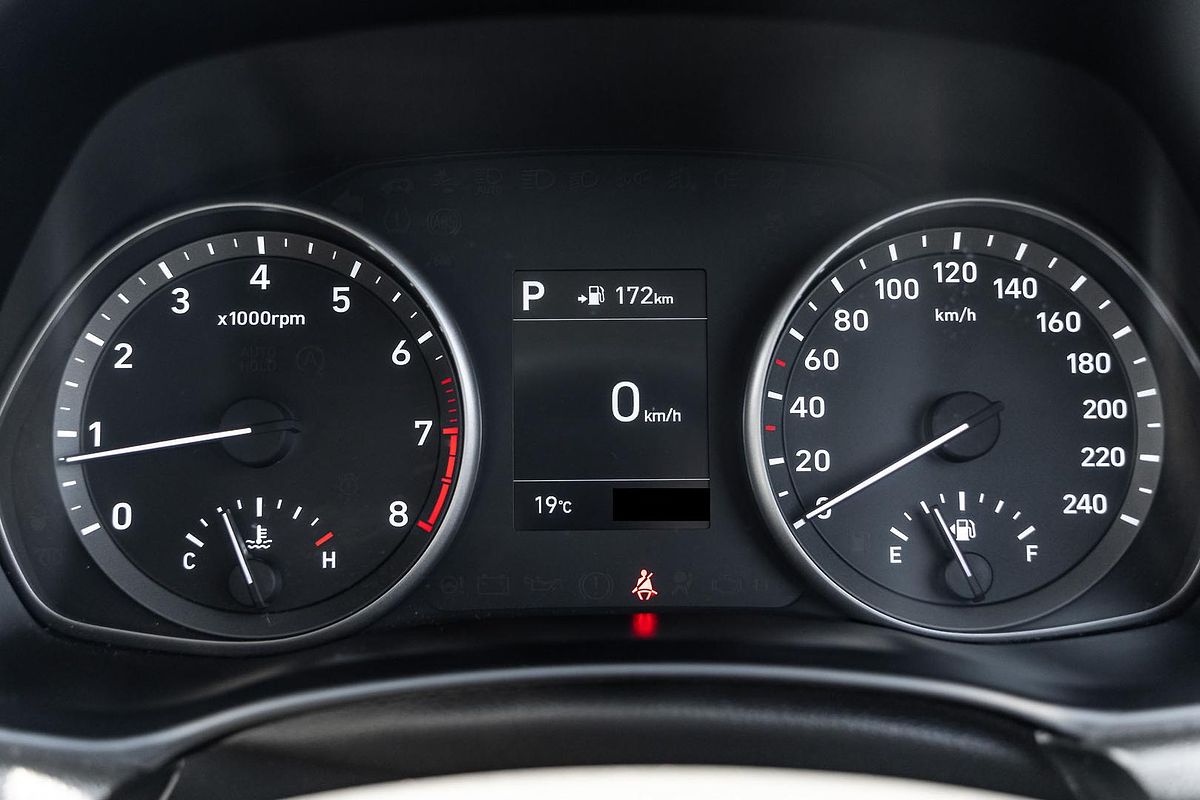 2018 Hyundai i30 Go PD