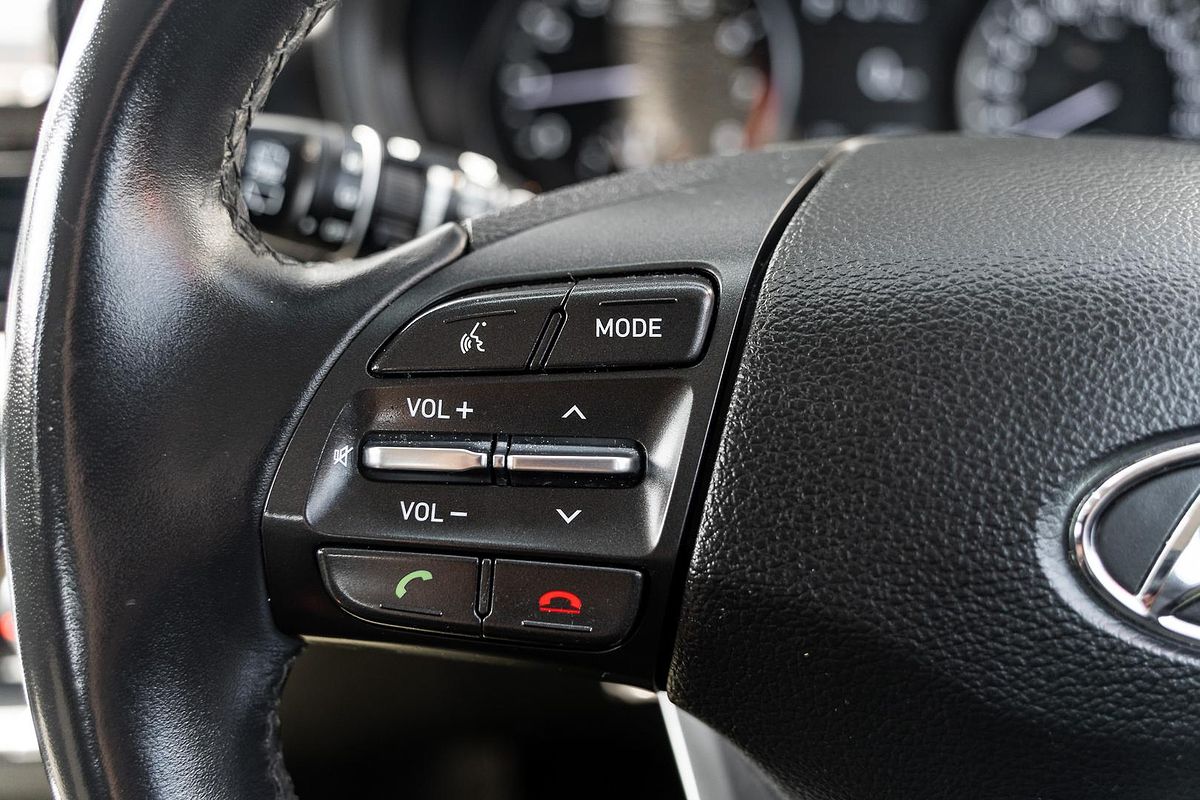 2018 Hyundai i30 Go PD