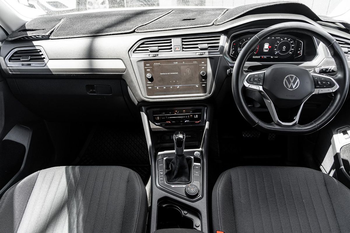 2022 Volkswagen Tiguan 132TSI Life Allspace 5N