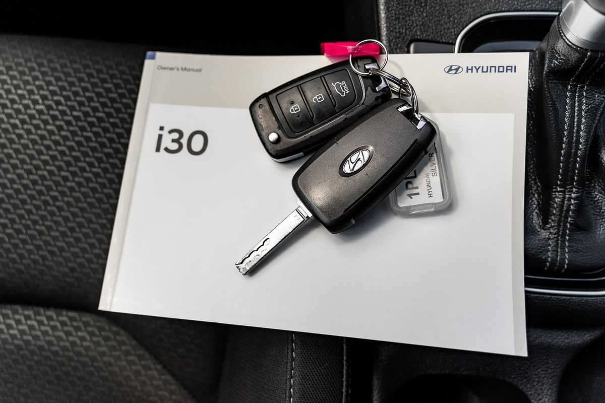 2018 Hyundai i30 Go PD