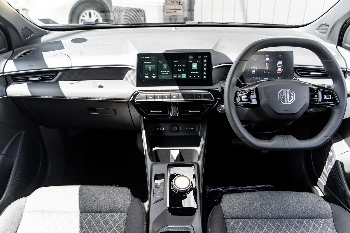2024 MG MG3 Excite