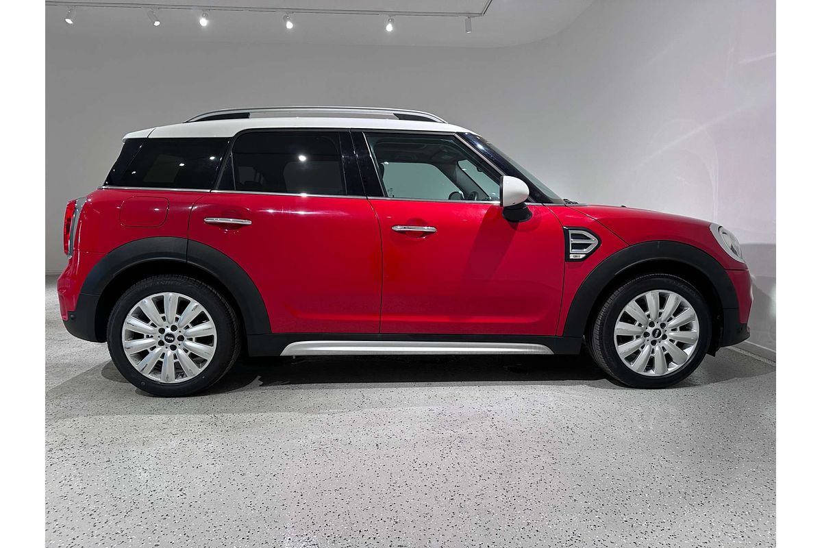 2017 MINI Countryman Cooper F60