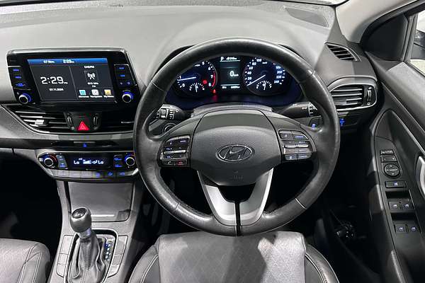 2019 Hyundai i30 Elite PD2