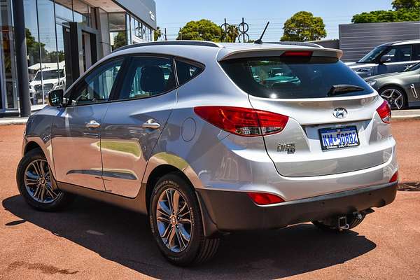 2015 Hyundai ix35 SE Series II