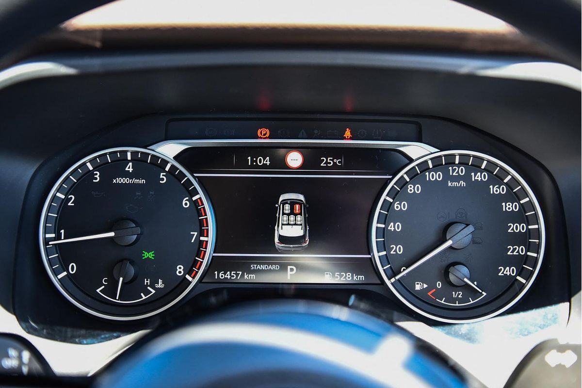 2023 Nissan X-TRAIL ST T33