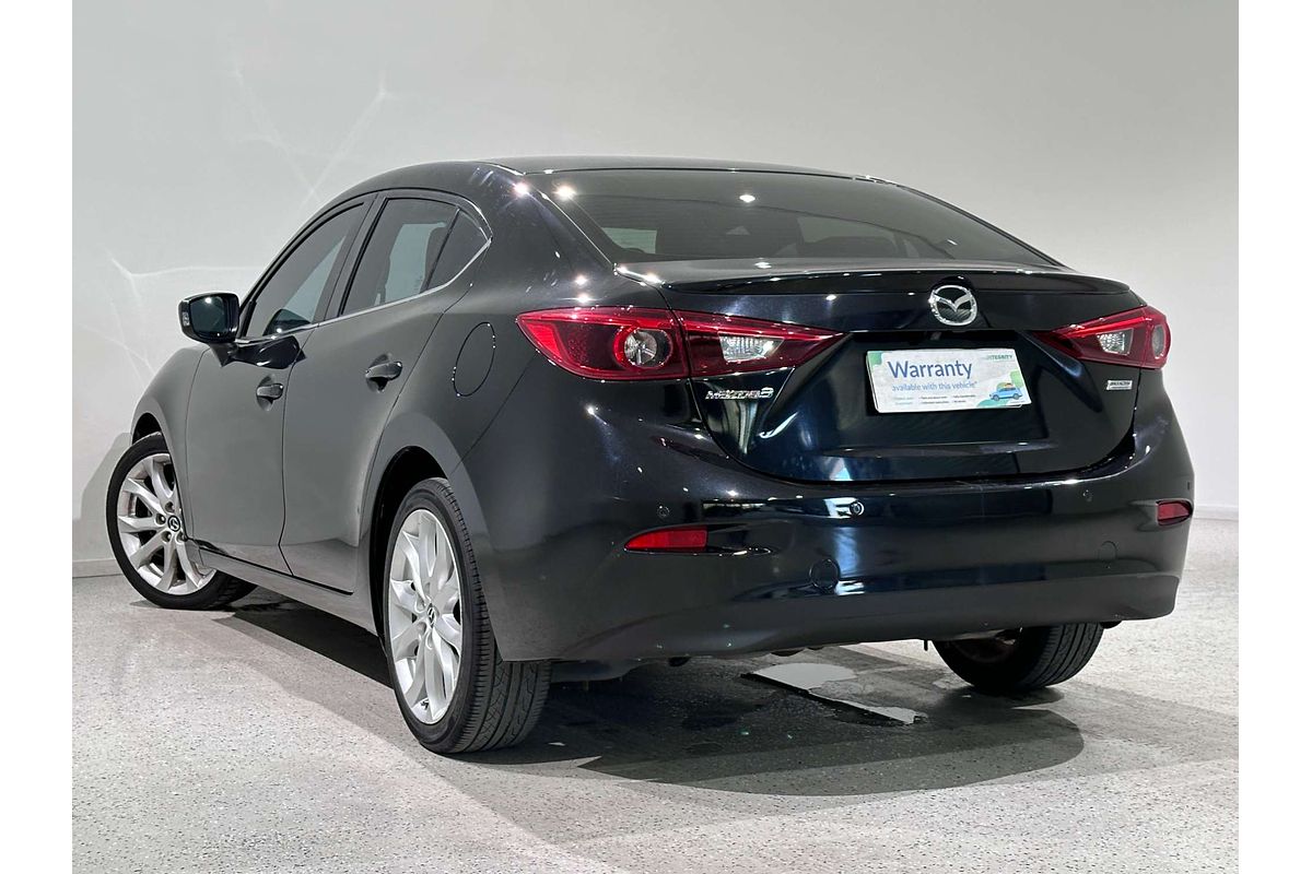 2015 Mazda 3 SP25 Astina BM Series