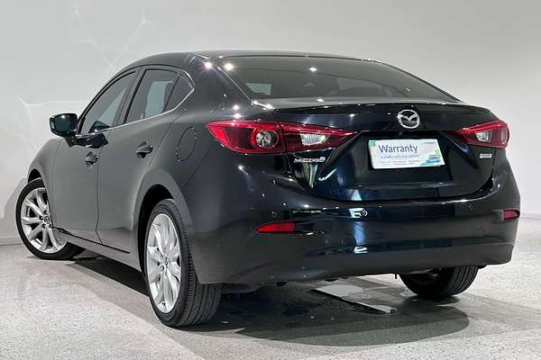 2015 Mazda 3 SP25 Astina BM Series