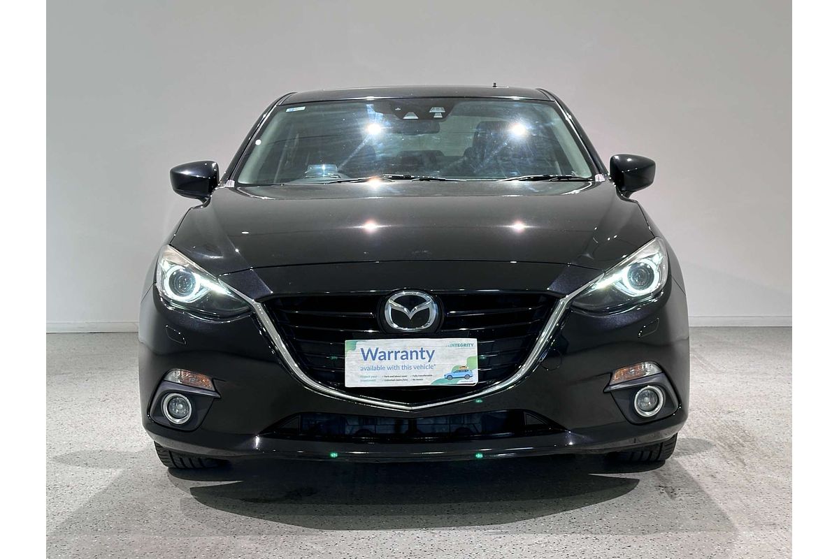 2015 Mazda 3 SP25 Astina BM Series